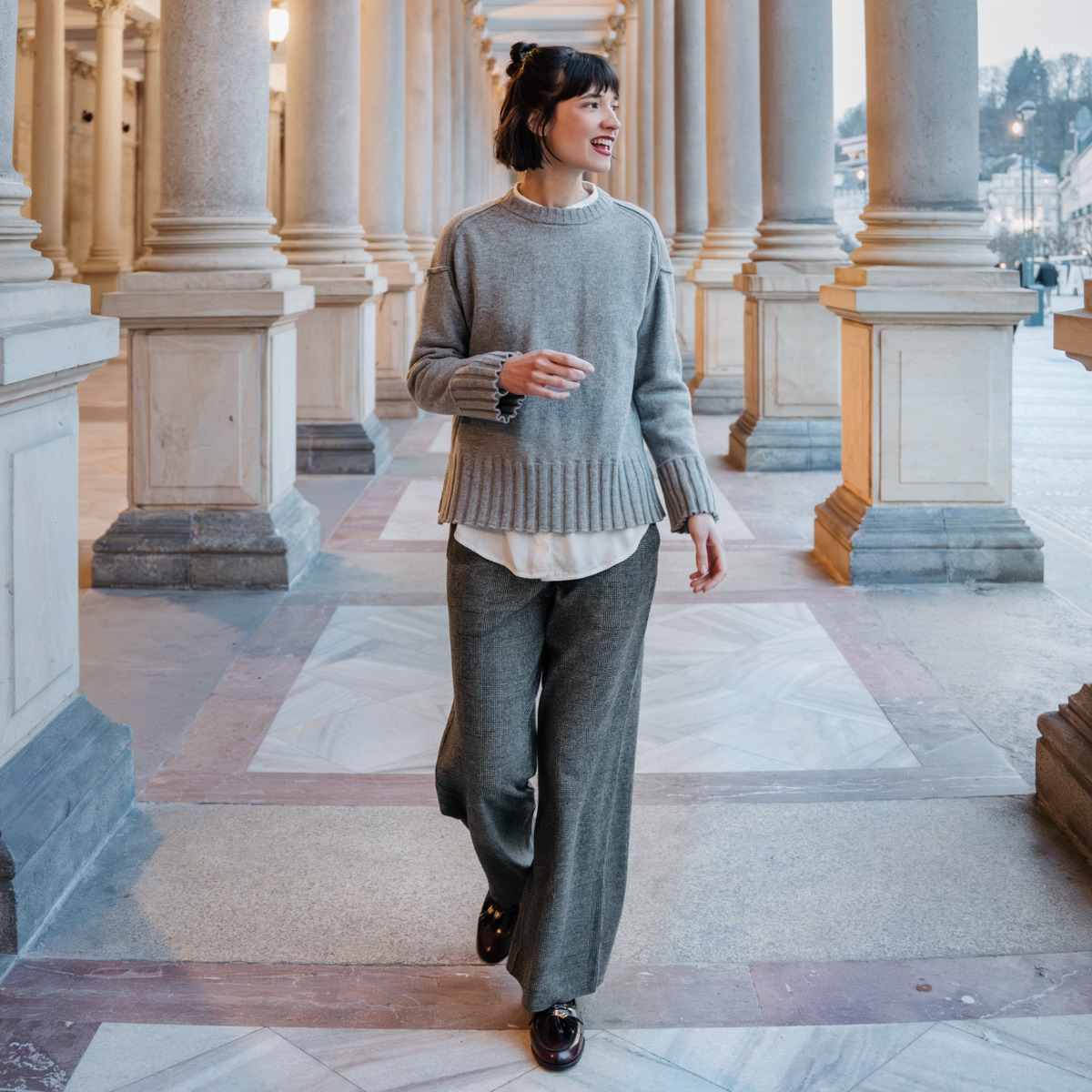 Rassemblement Femmes Pantalon