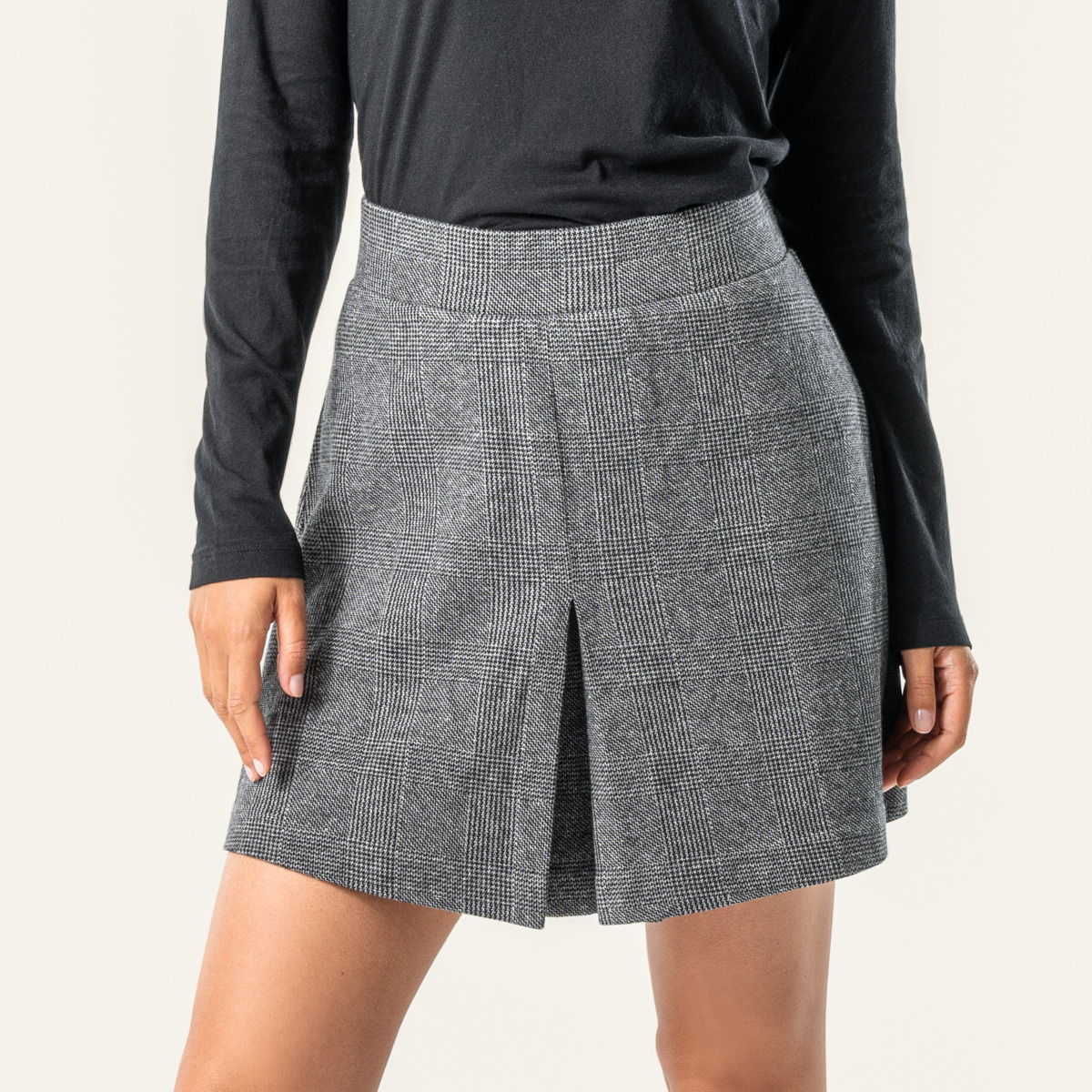 Pattern Women Skirt