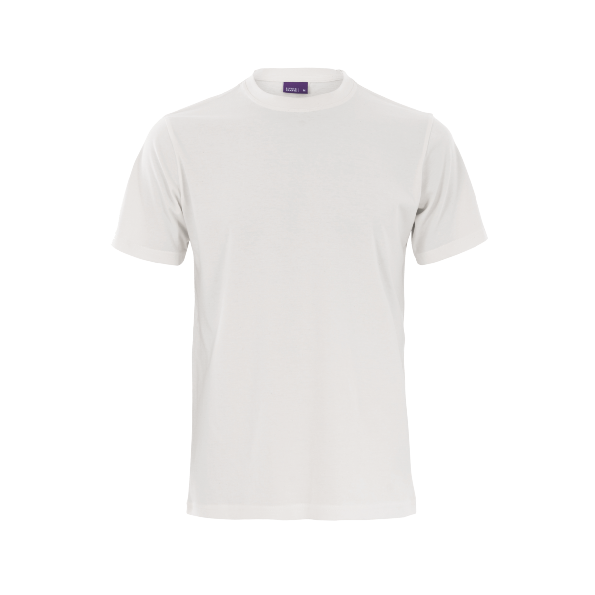 Weiß T-Shirt, CLARK