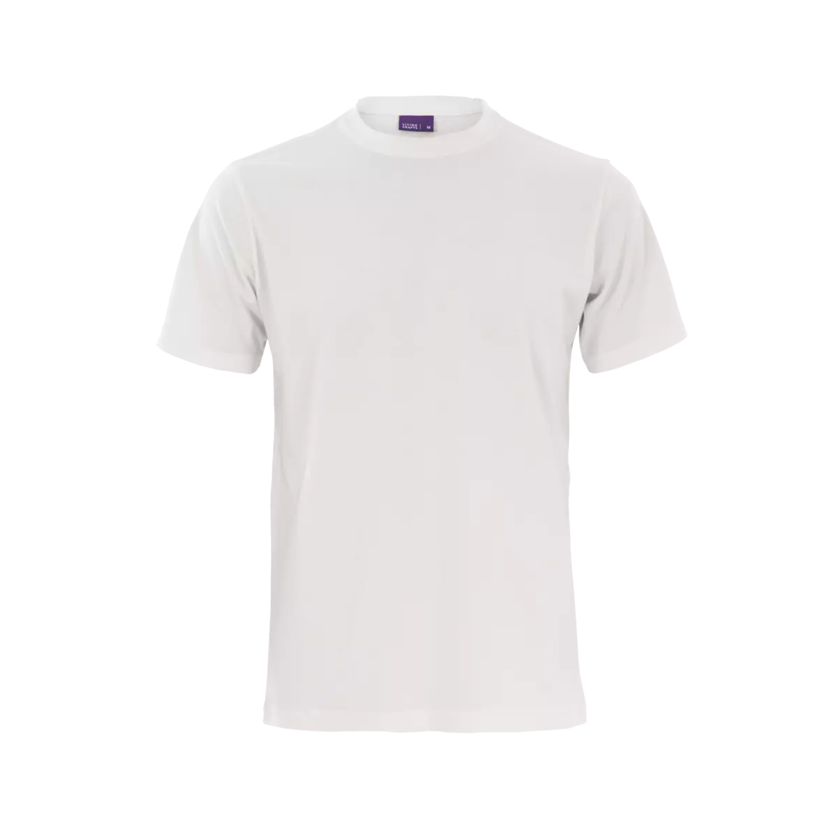 T-shirt CLARK White