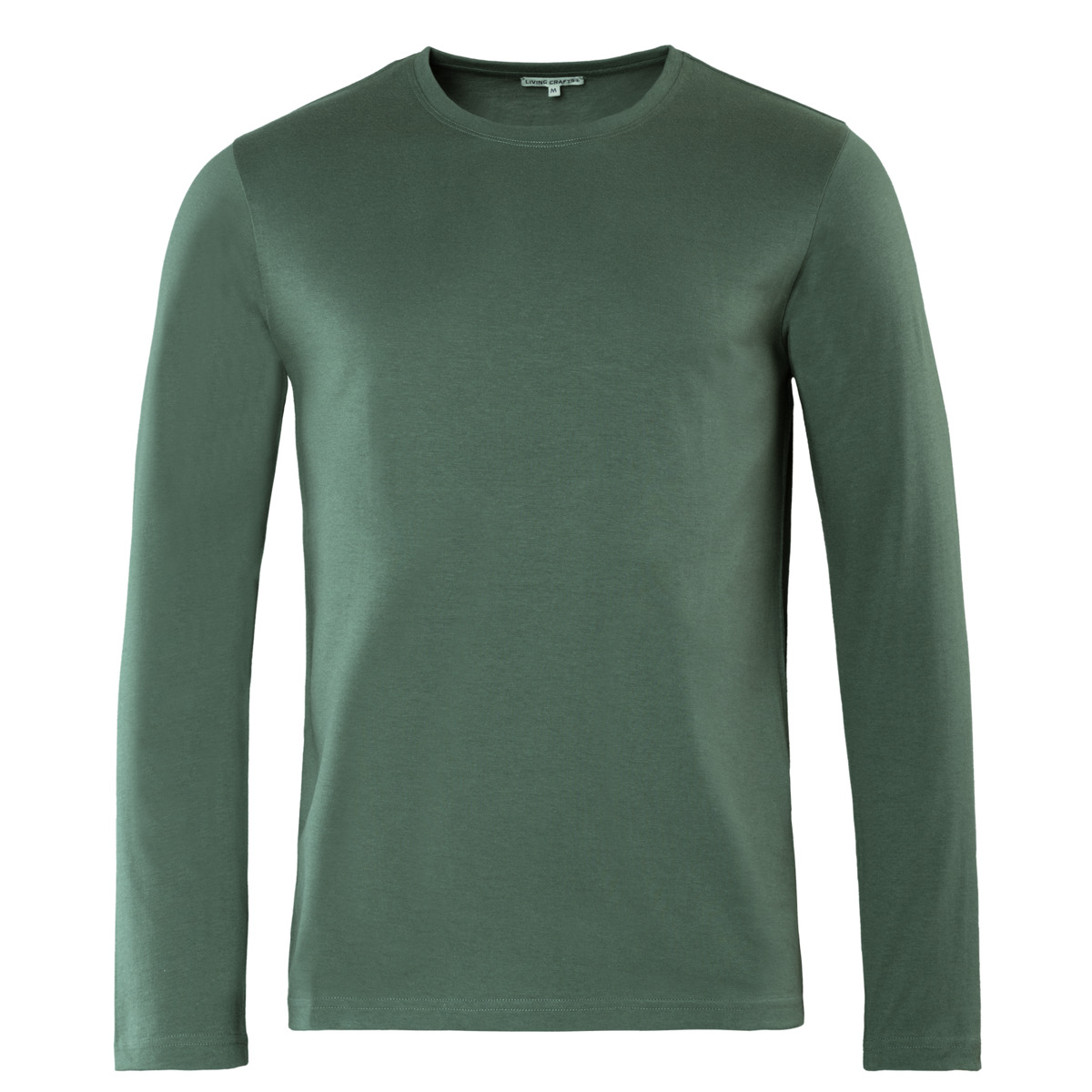 Green Long-sleeved shirt, FRANK