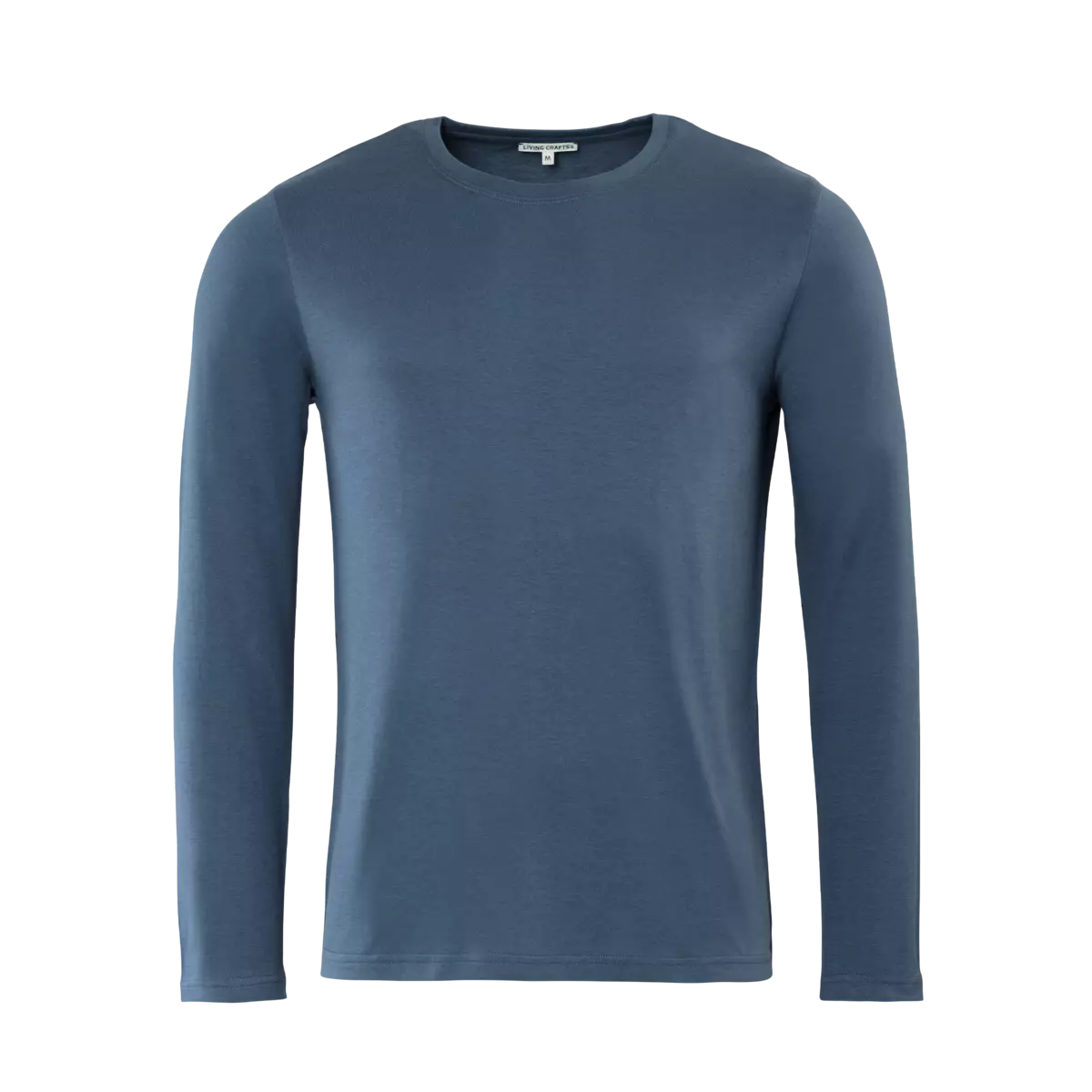 Langarm-Shirt FRANK Blau
