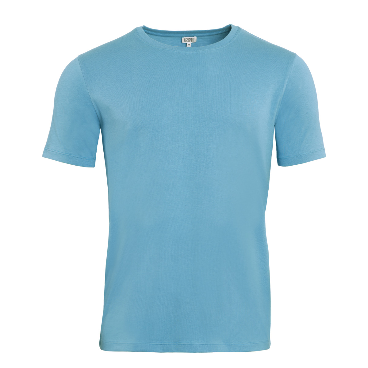 Blau T-Shirt, ILKO