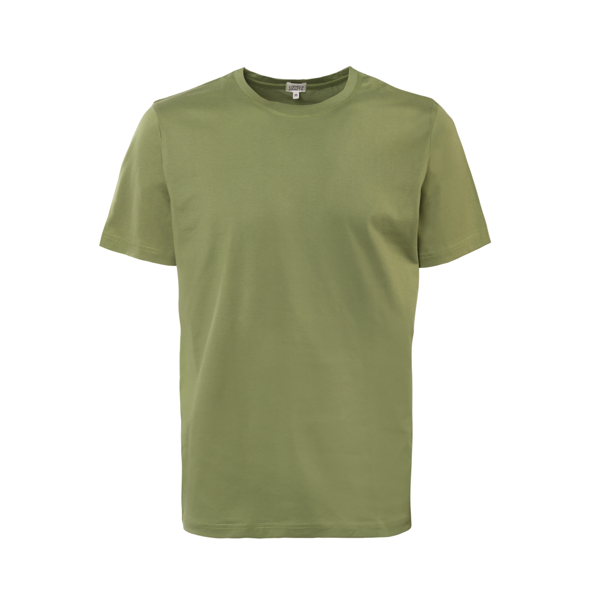Green T-shirt, NORMAN