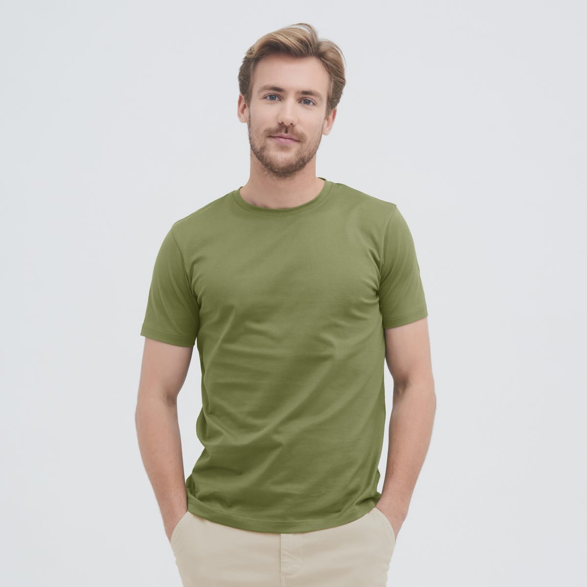 Green Men T-shirt