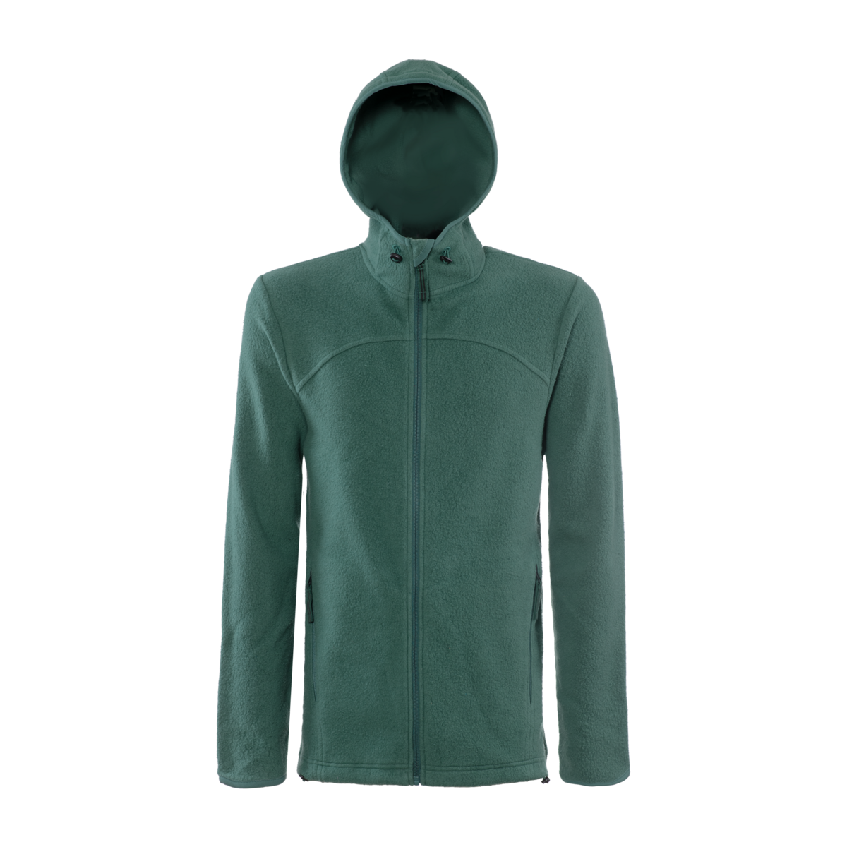 Green Fleece jacket, NORDIAN