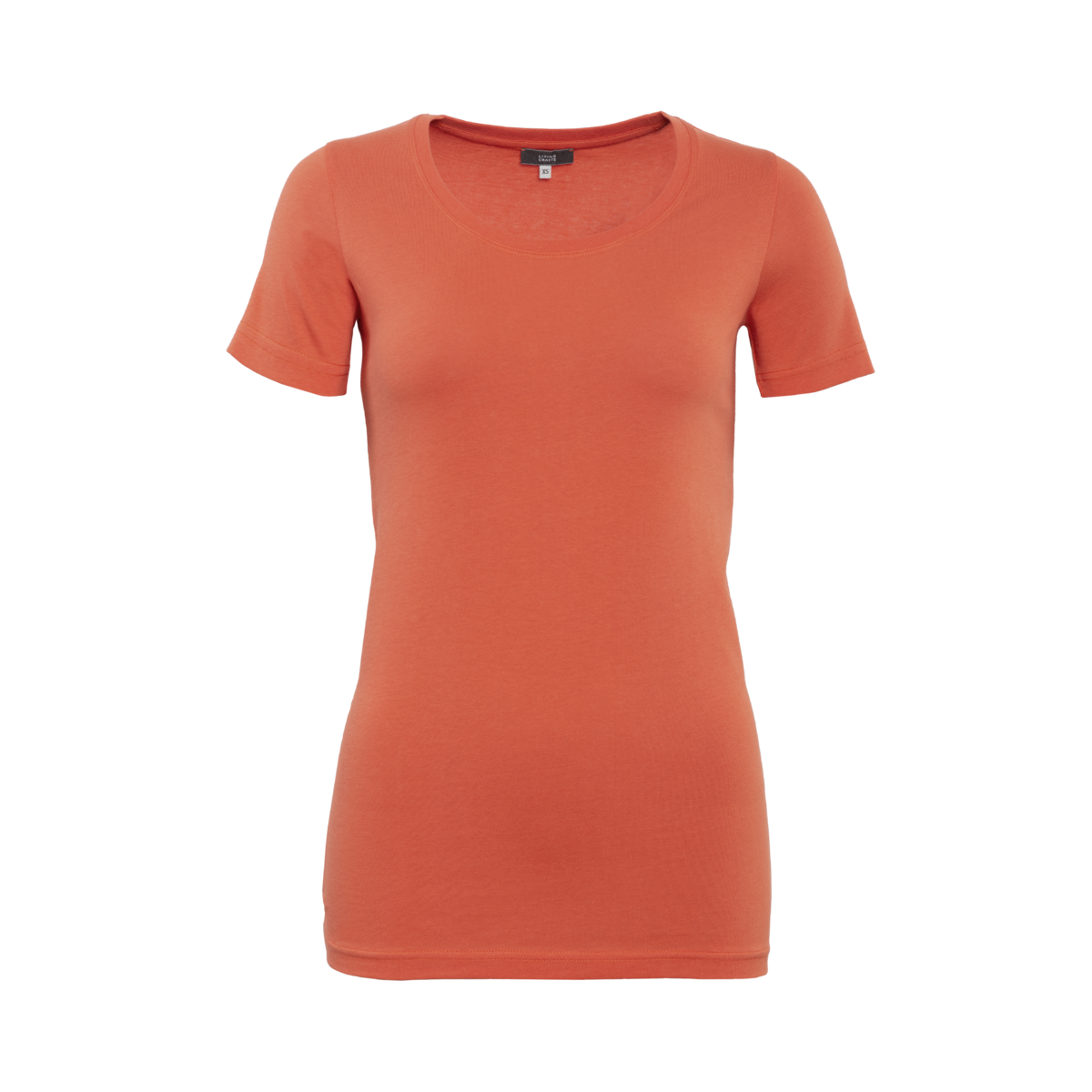 Orange T-Shirt, FRIEDA