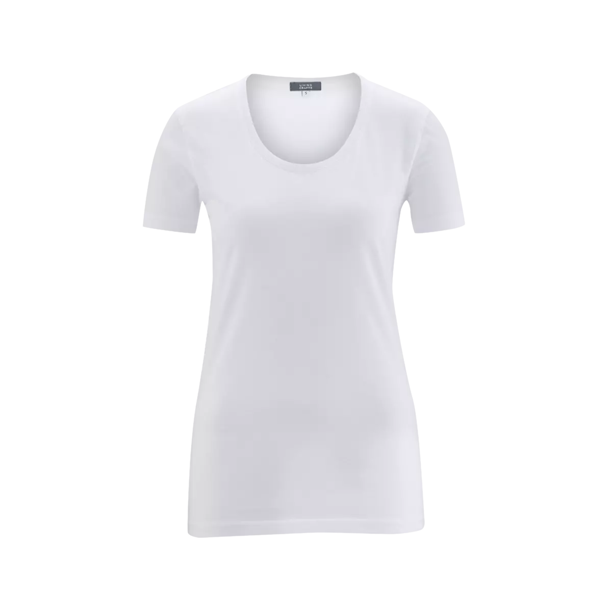 T-Shirt FRIEDA Weiß