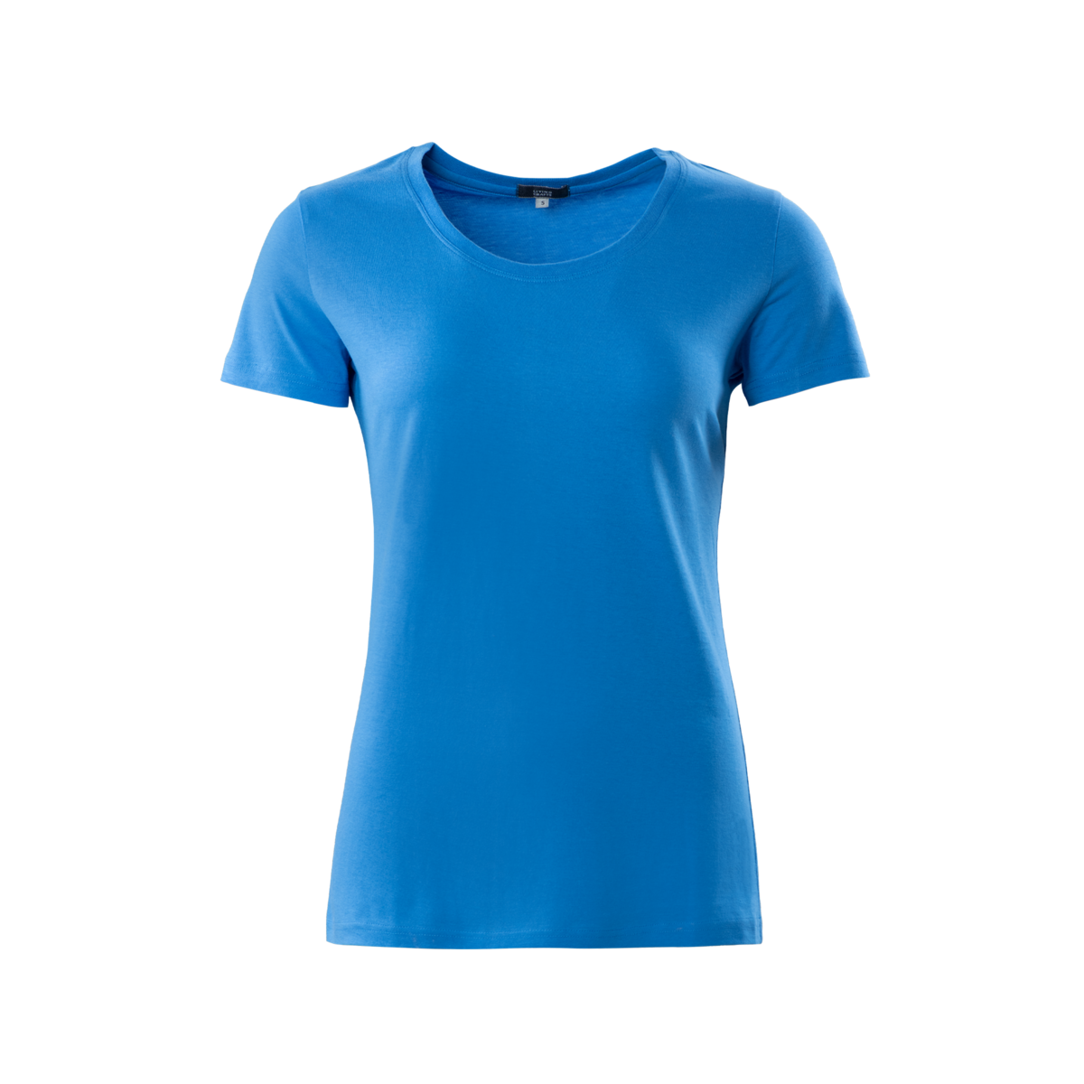 Blau T-Shirt, FRIEDA