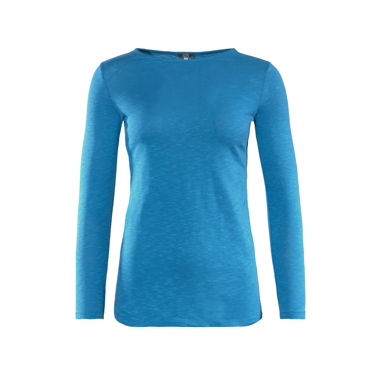 Langarm-Shirt HILLA Blau