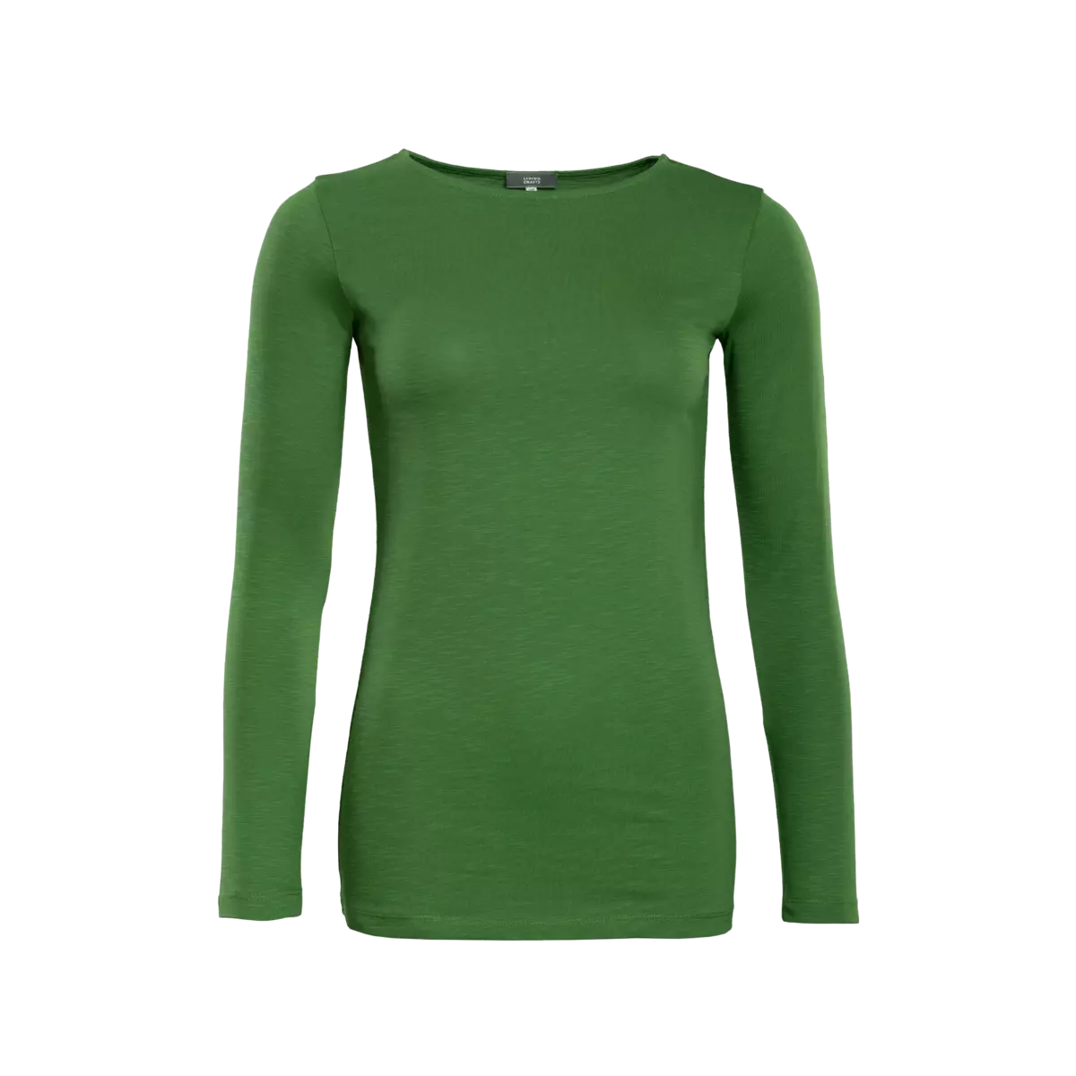Long-sleeved shirt HILLA Green