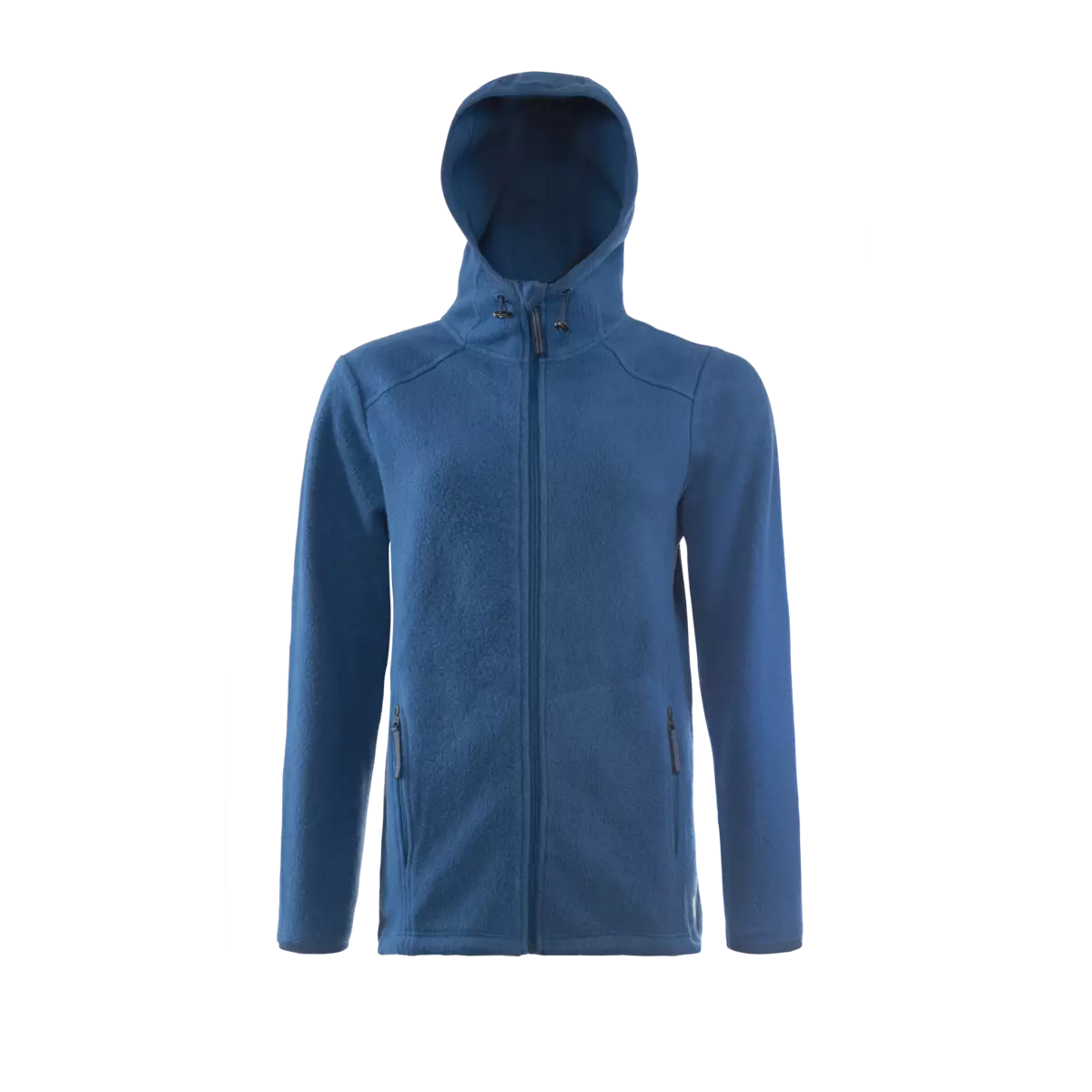 Fleece jacket NEYLA Blue
