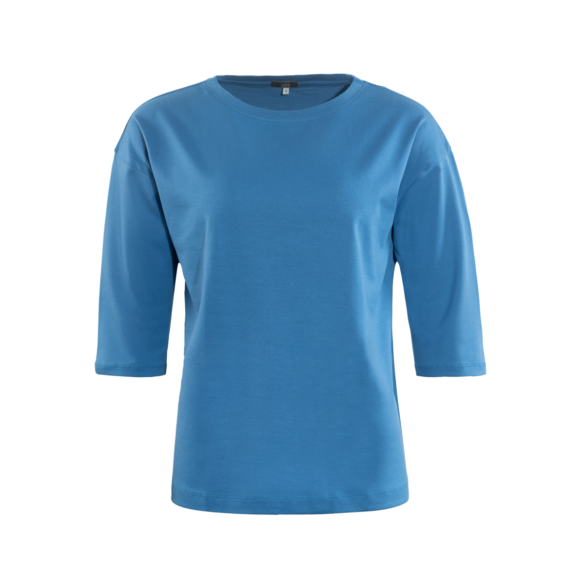Blau T-Shirt, NAMIKA