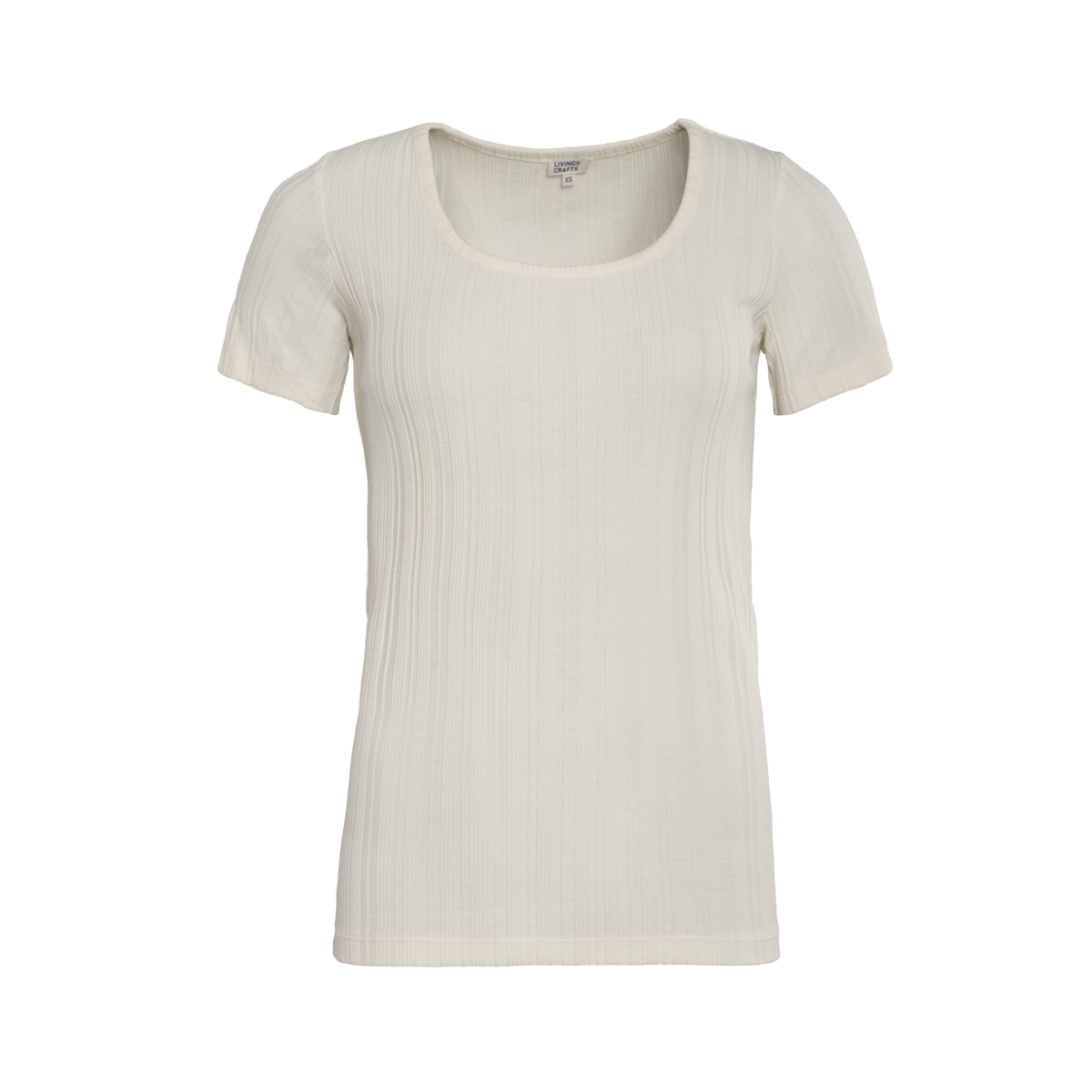 Weiß T-Shirt, OPALA
