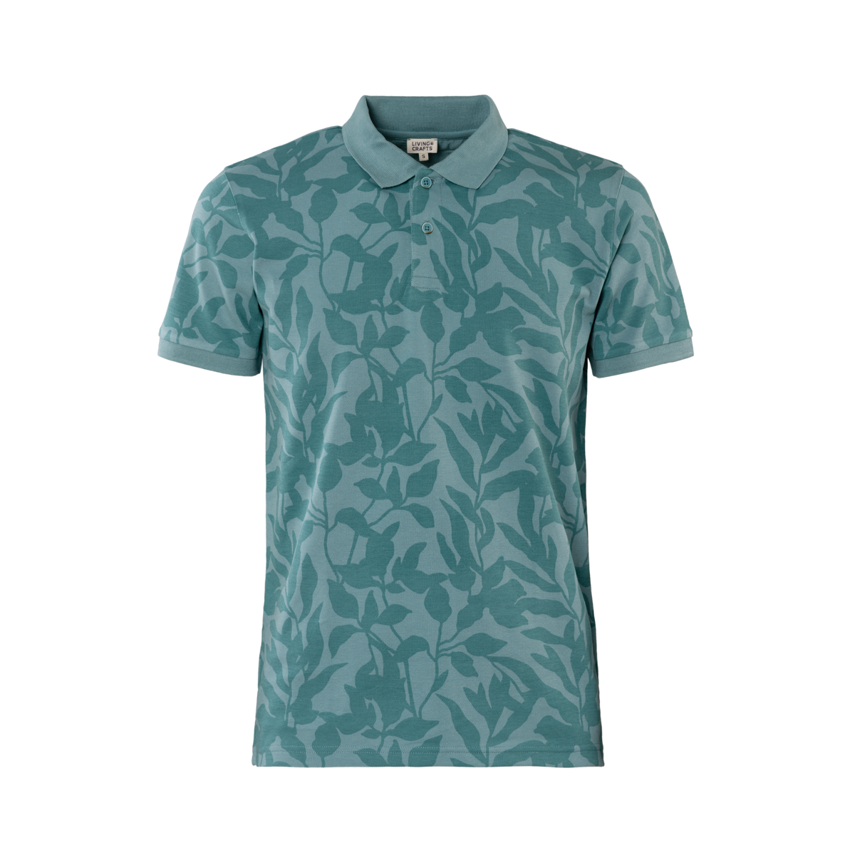 Pattern Polo shirt, ONOFRIO