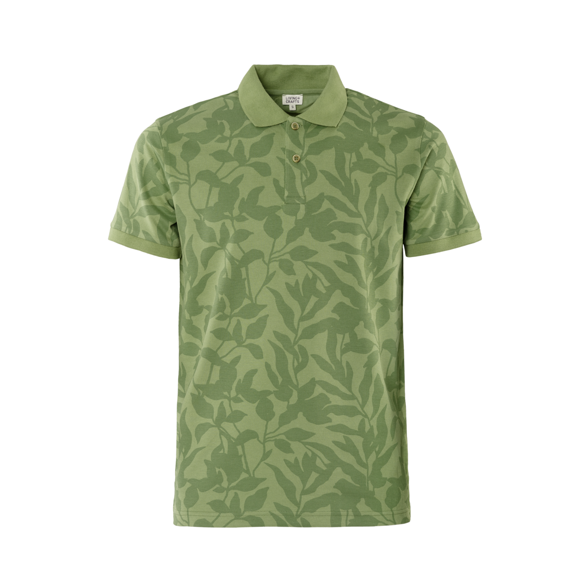 Pattern Polo shirt, ONOFRIO