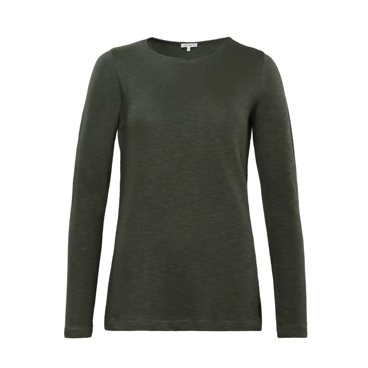 Long-sleeved shirt SINIA Green