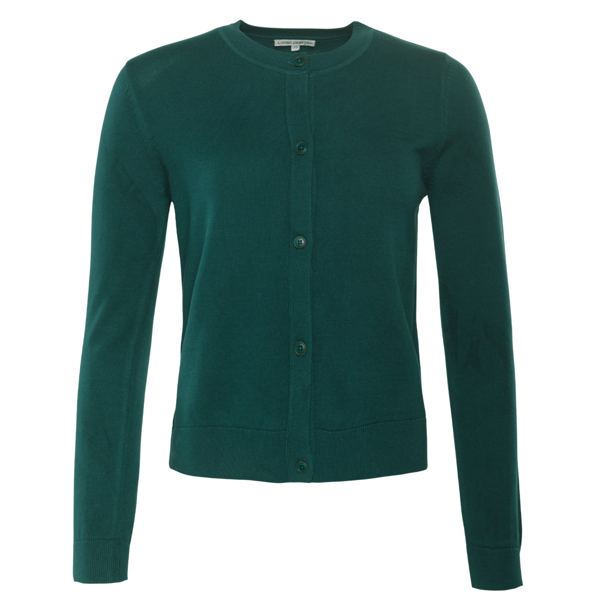 Green Cardigan, SCARA