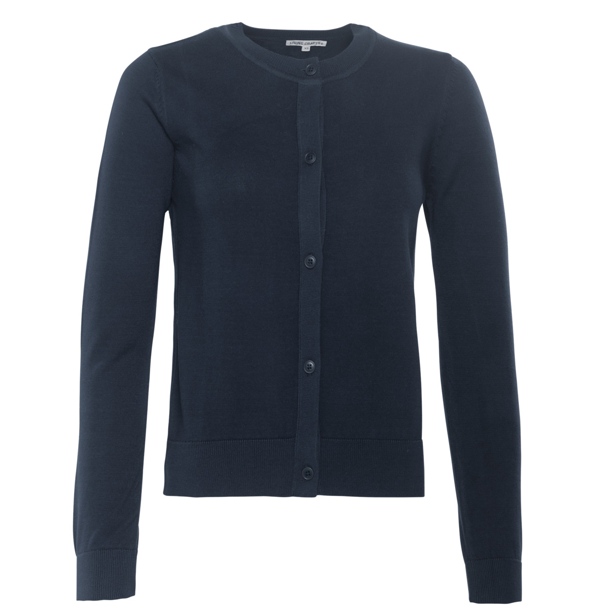 Blau Strickjacke, SCARA