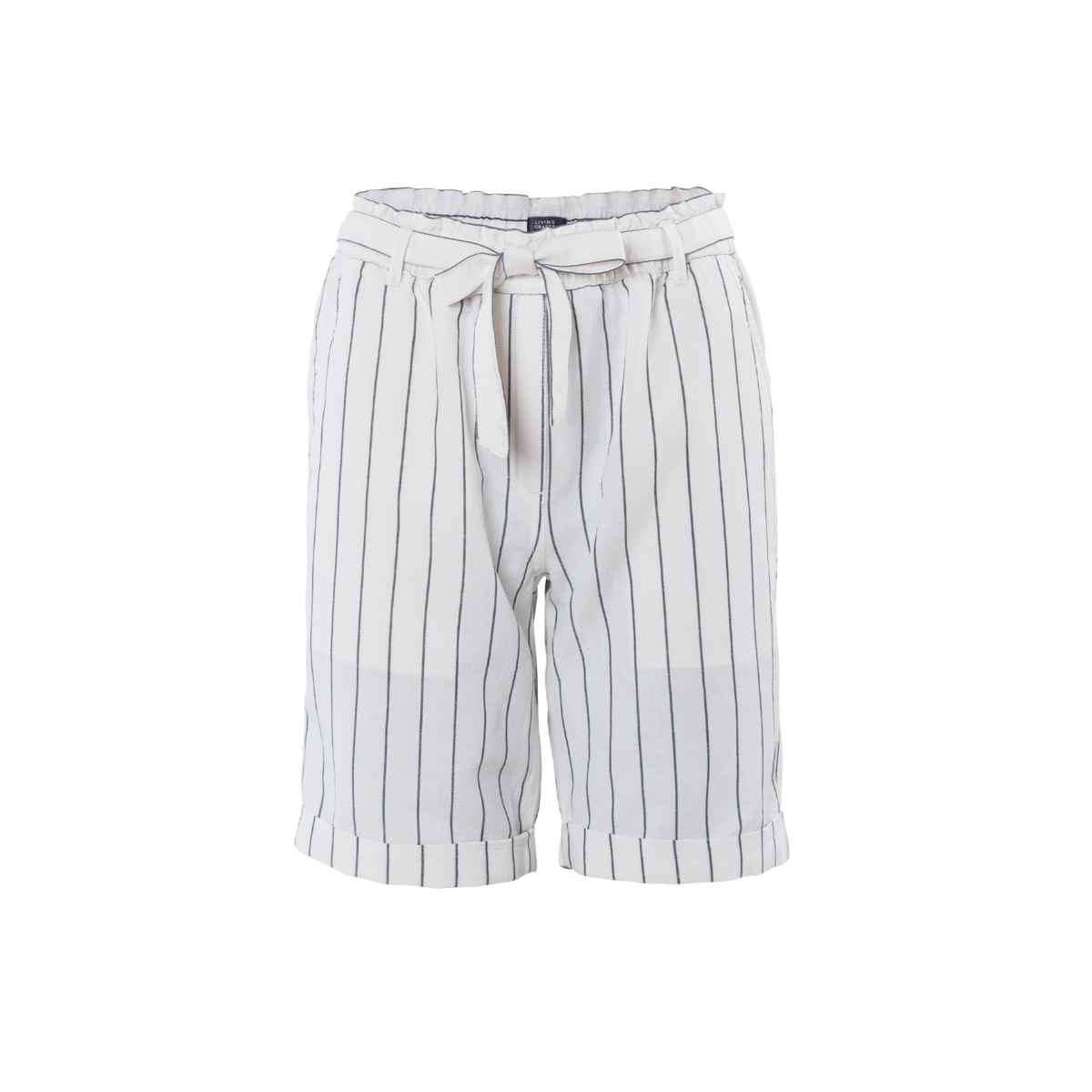 Striped Bermuda shorts, GABY