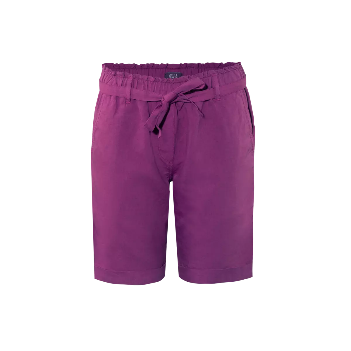 Bermuda shorts GABY Purple
