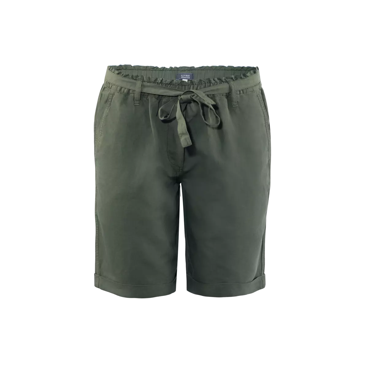 Bermuda shorts GABY Green