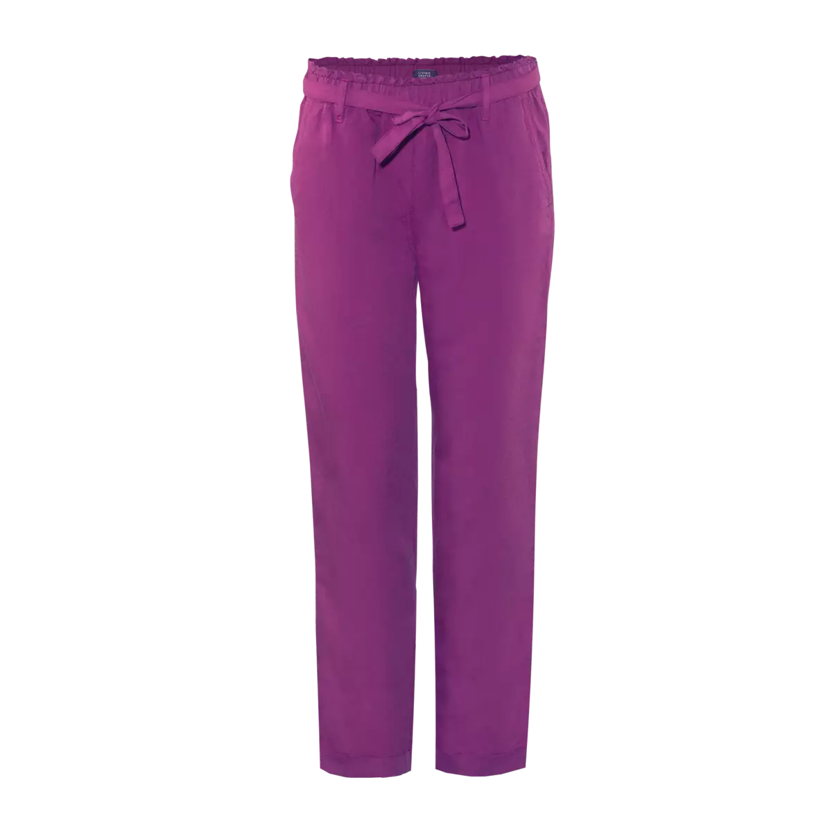 Trousers GILL Purple