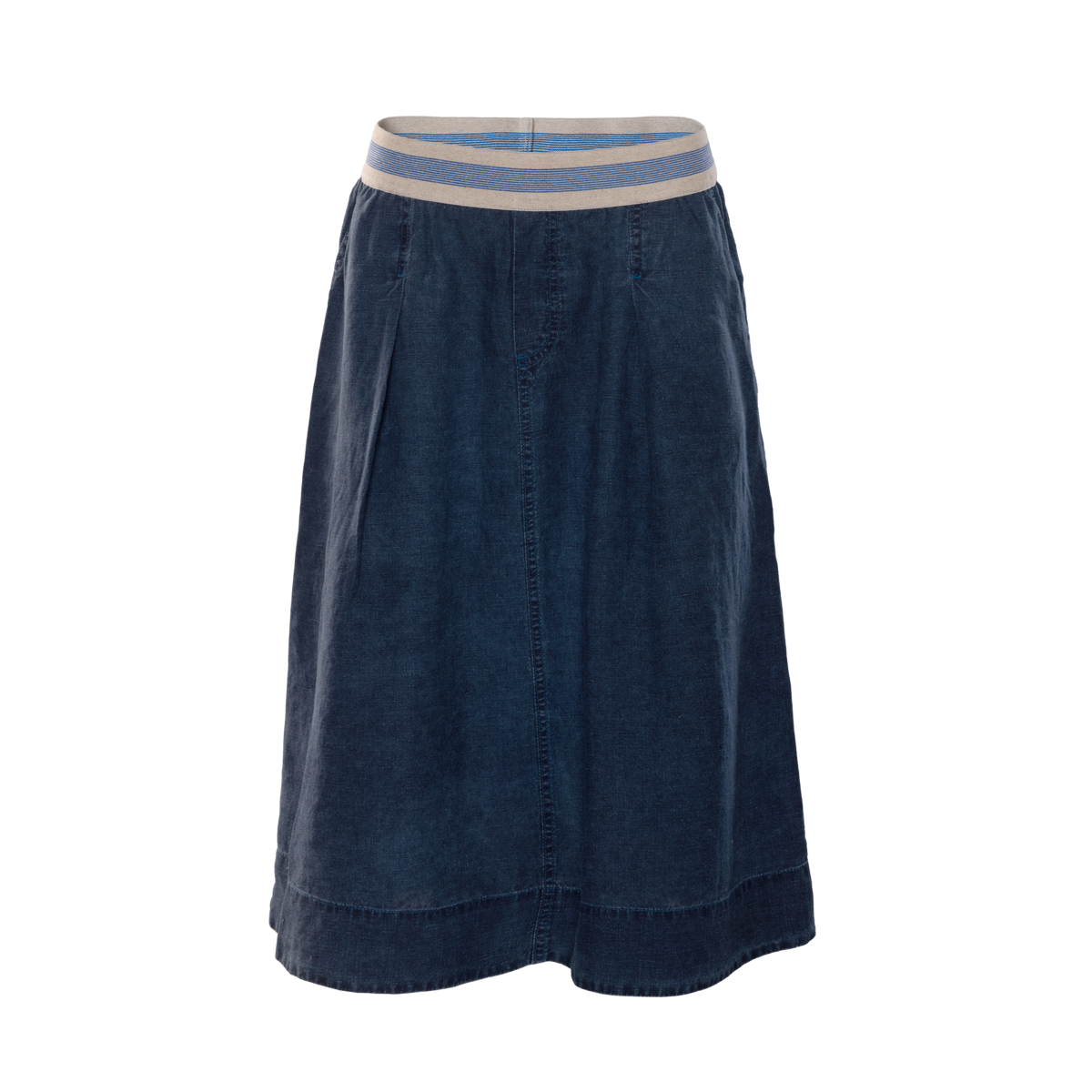 Blue Skirt, RABEA