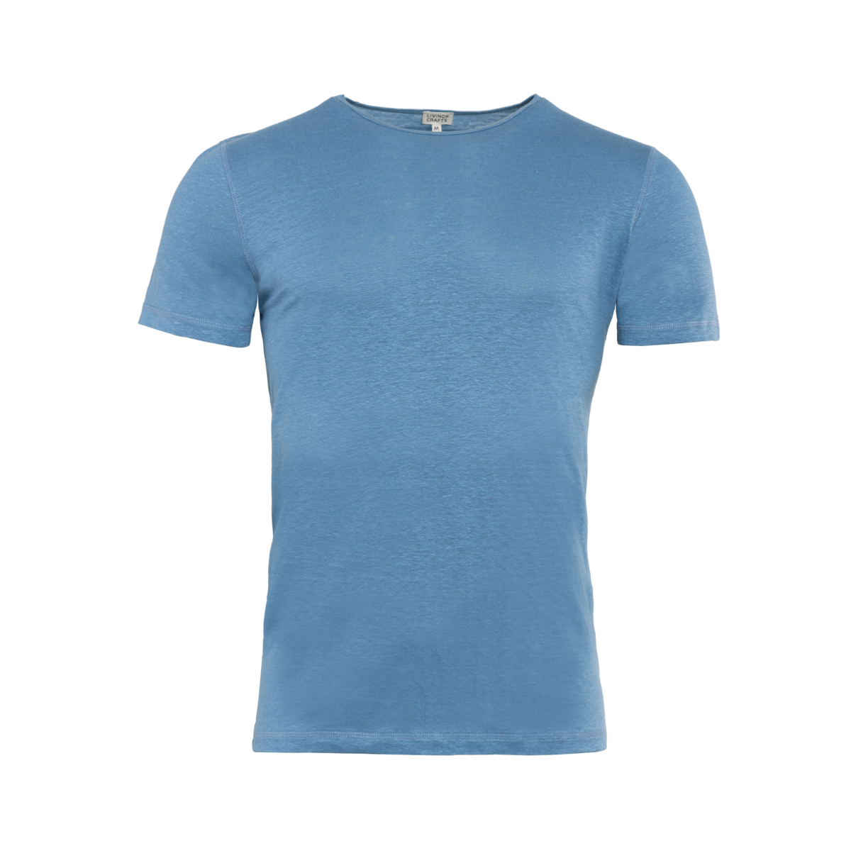 Blau T-Shirt, ANDY