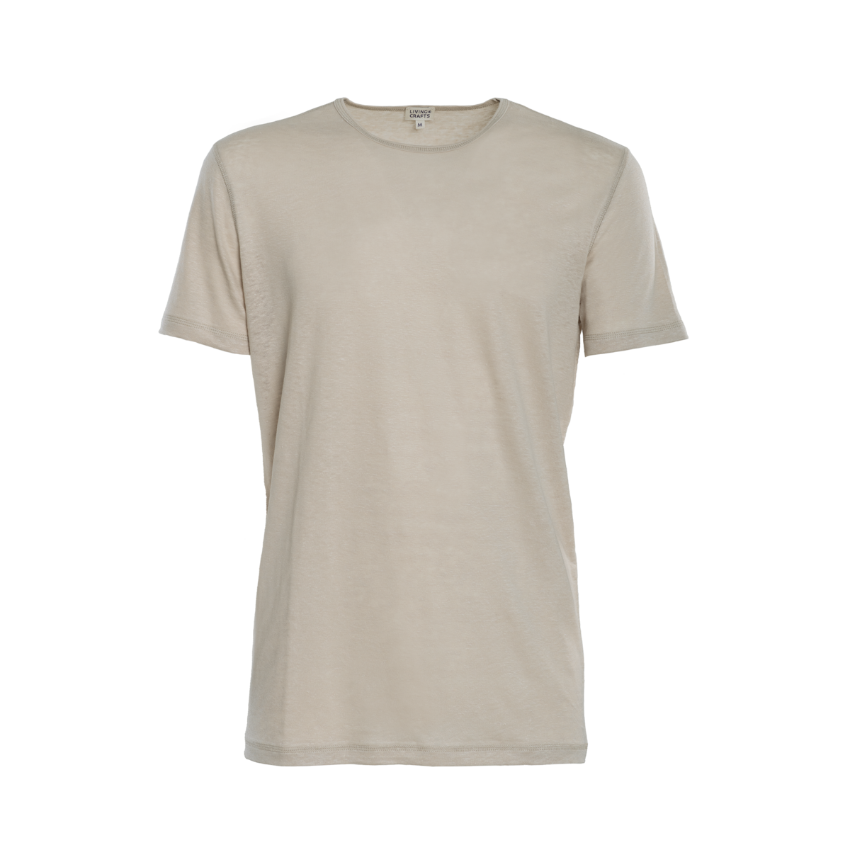 Beige T-shirt, ANDY