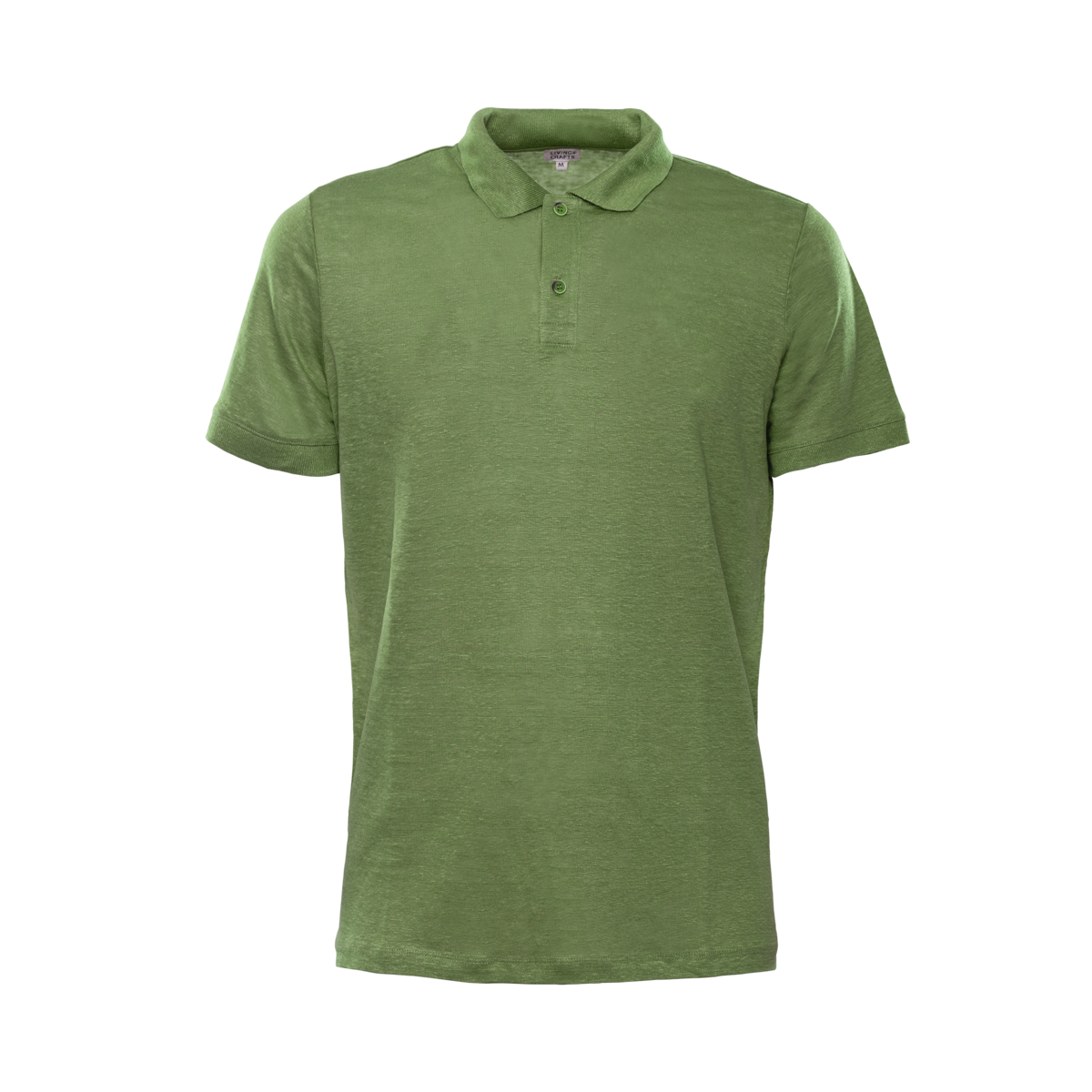 Grün Polo-Shirt, OLE