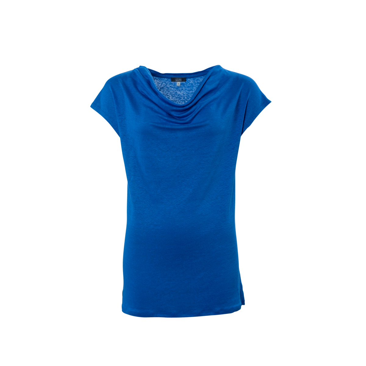 Blau T-Shirt, GILKA