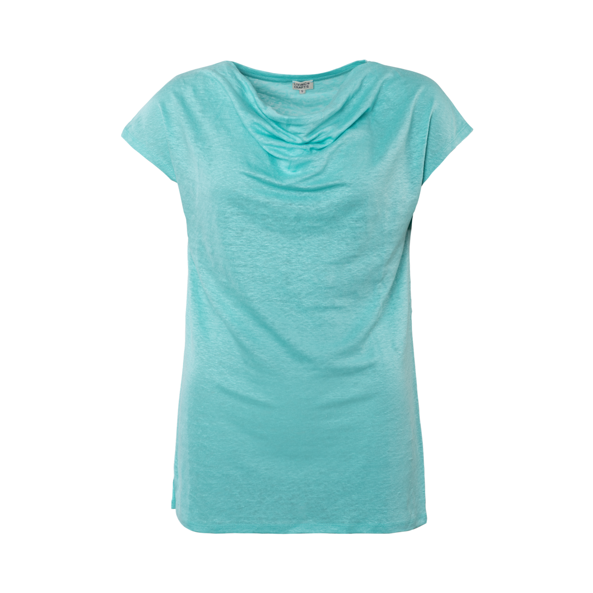 Turquoise T-shirt, GILKA