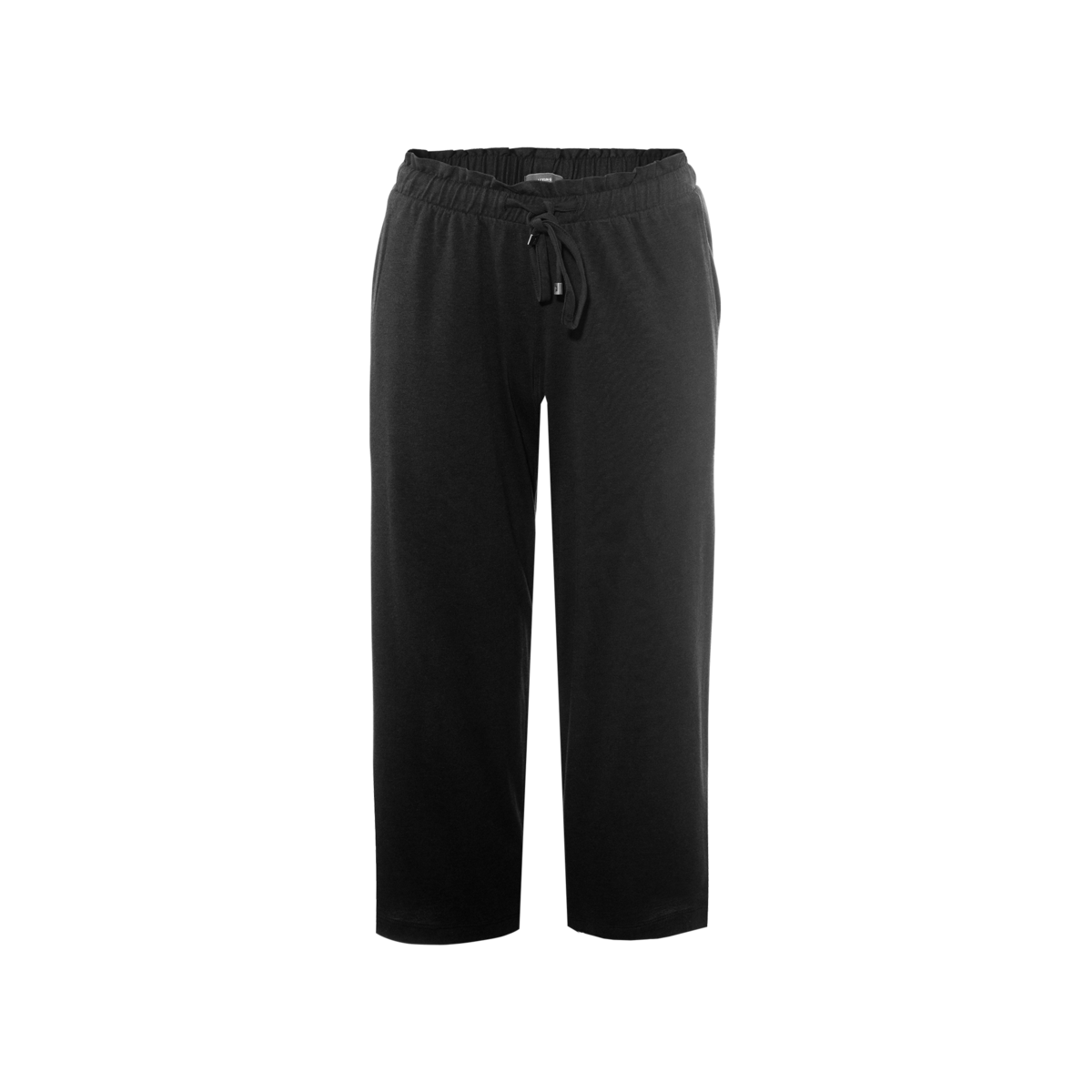 Black 7/8 trousers, INGA