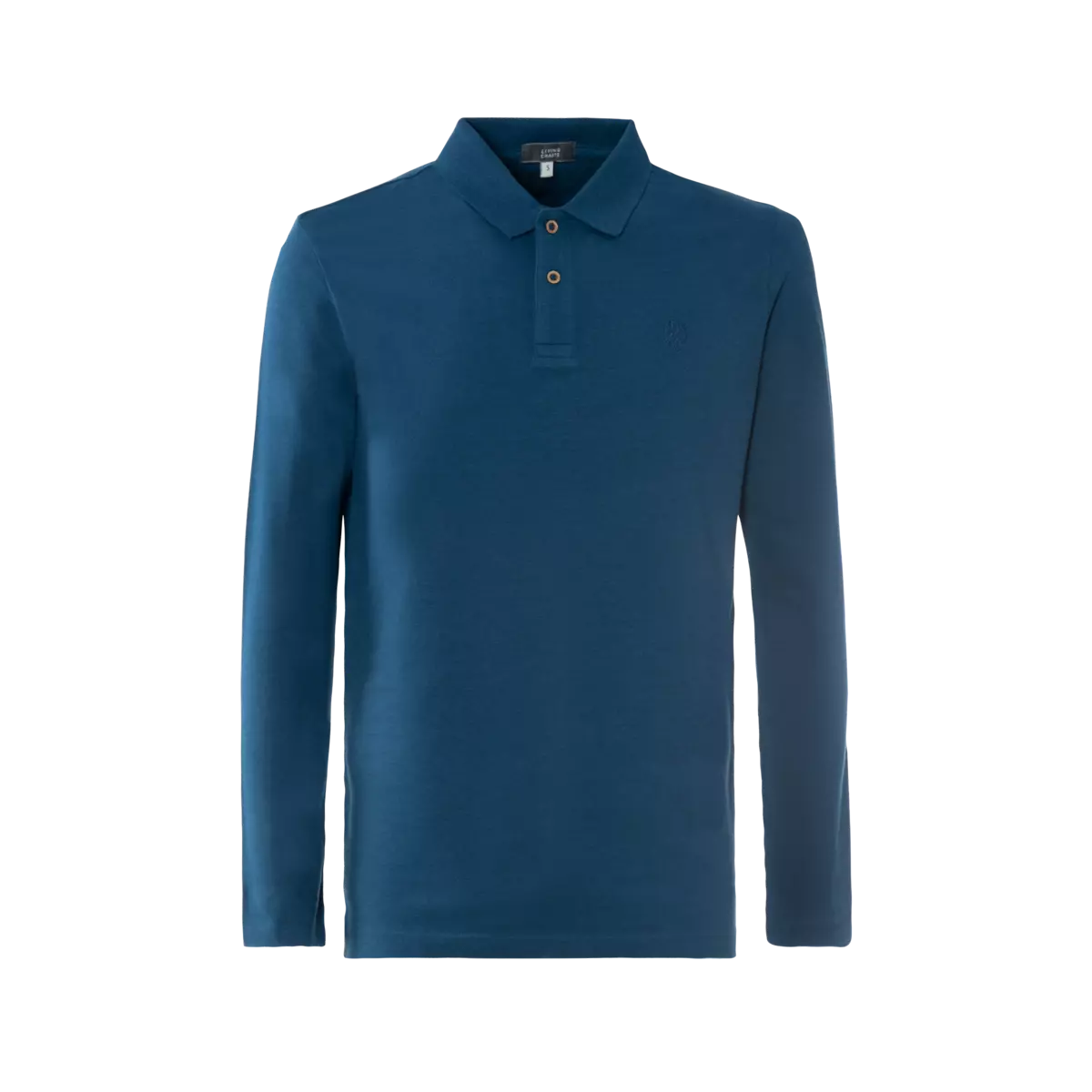 Polo-Shirt NEIL Blau
