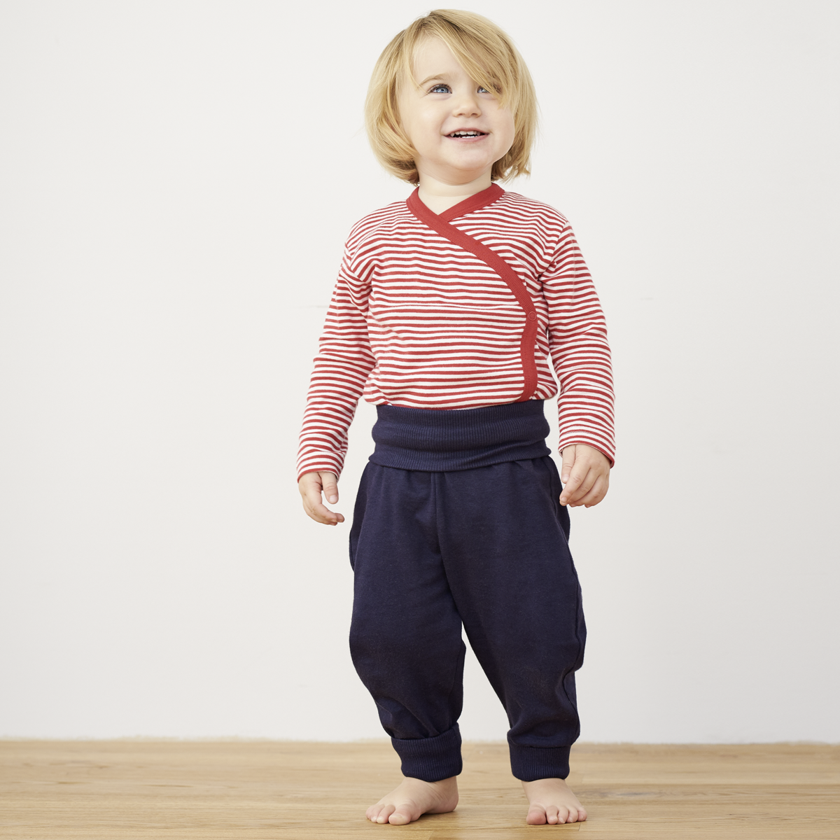 Blue Babies Trousers