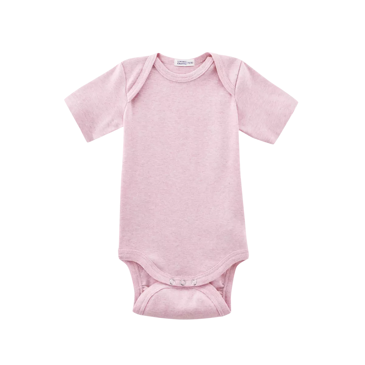 Short-sleeved body HONEY Pink