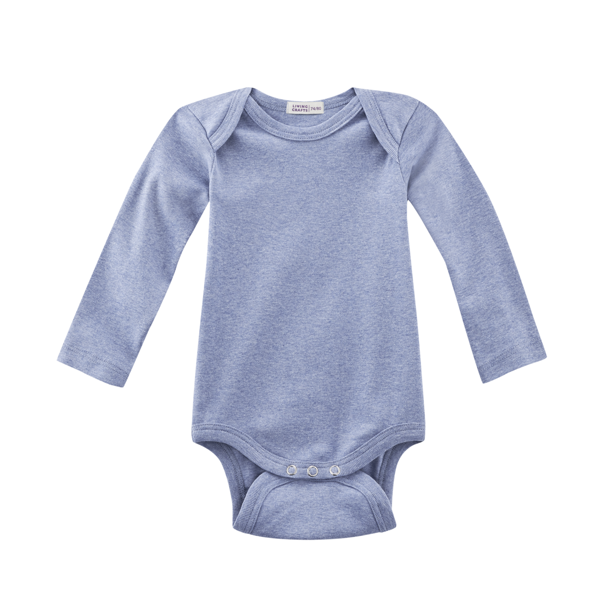 Blue Long-sleeved body, HERBY