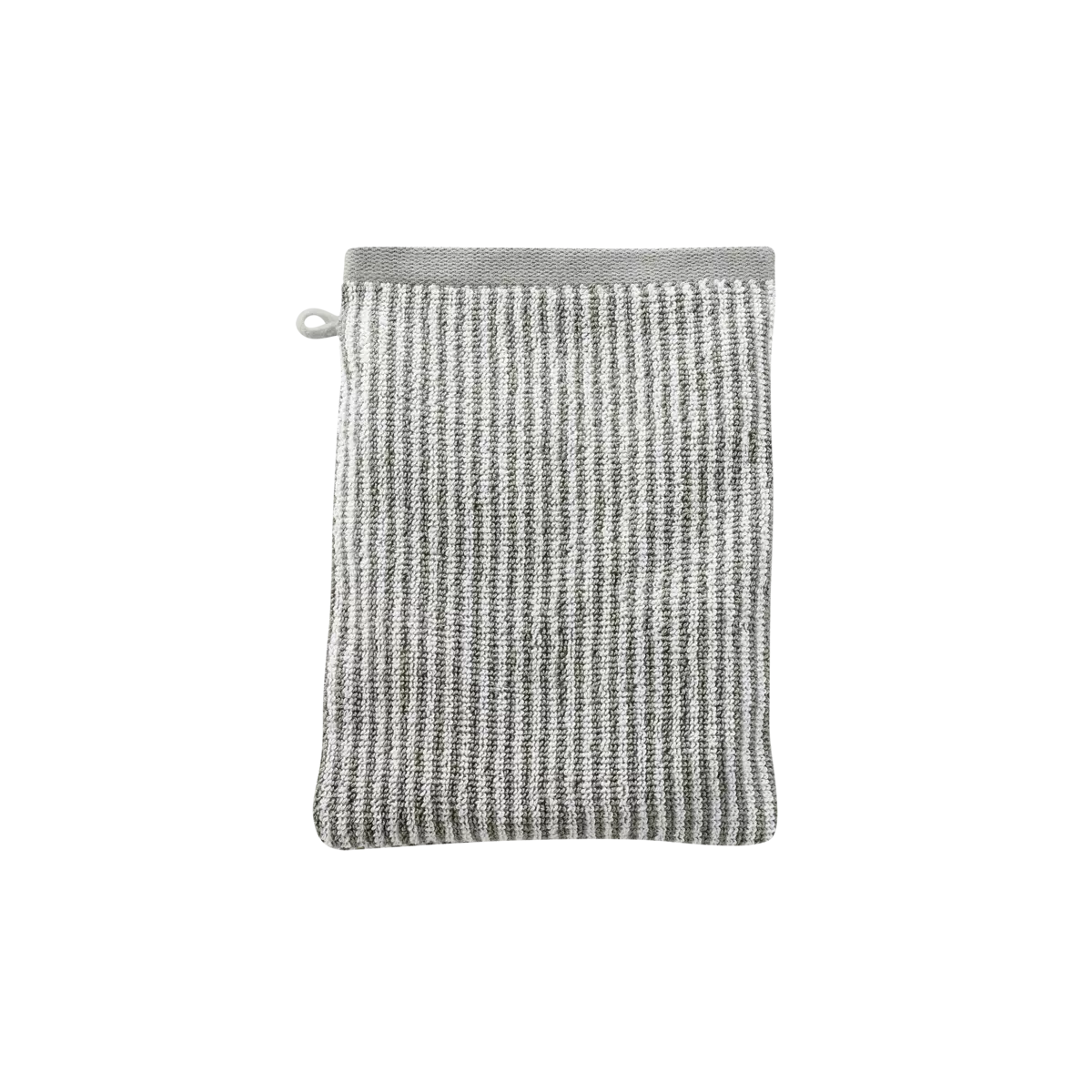 Washing glove, pack of 2 BARCELONA Striped