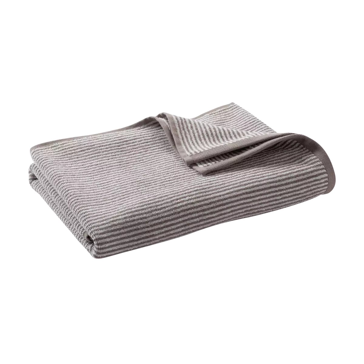 Bath towel BARCELONA Striped