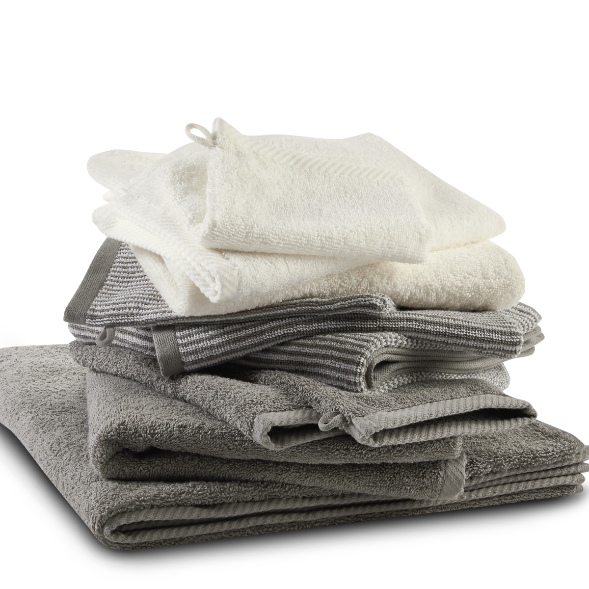 Beige Home Guest towel