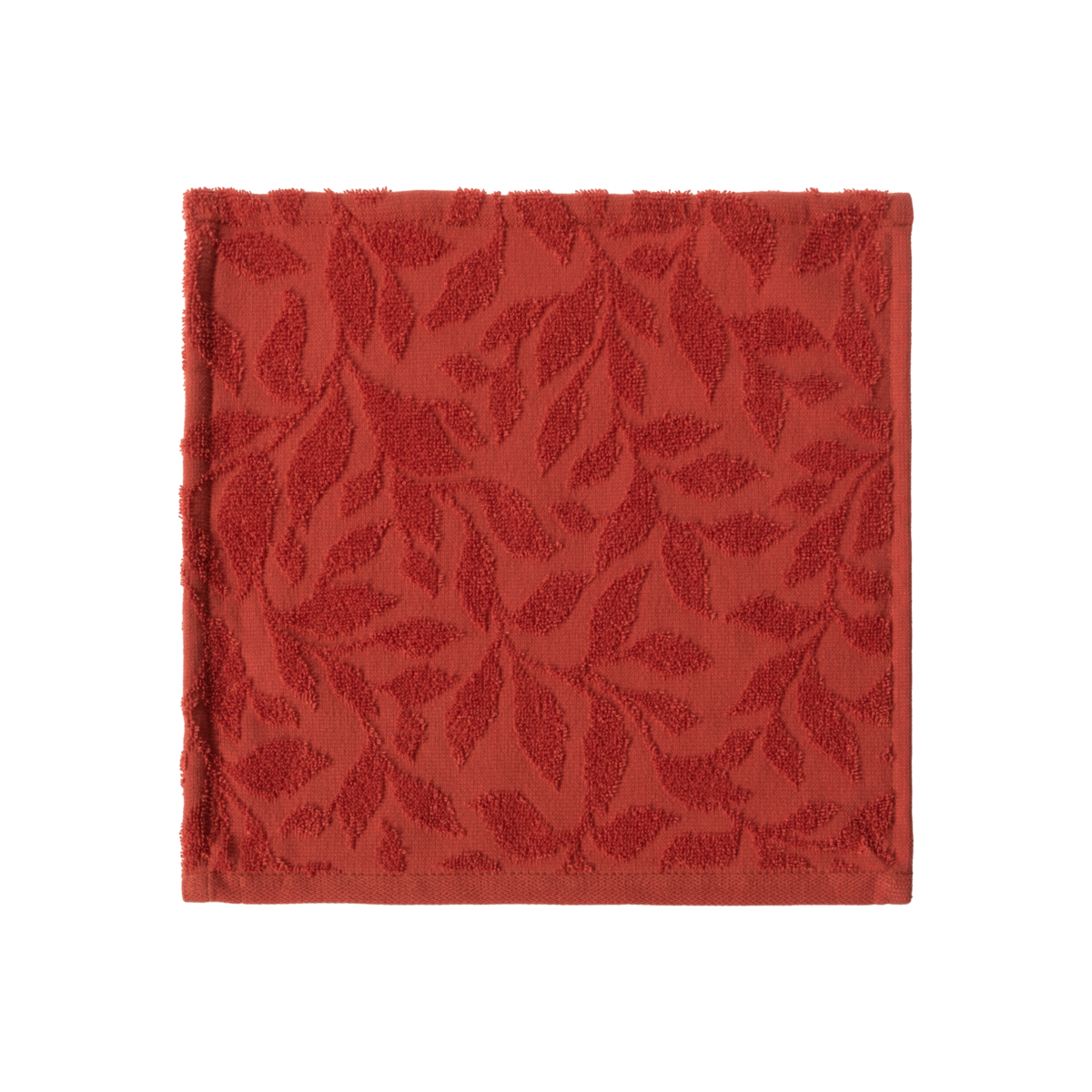 Red Soap towel, NORFOLK