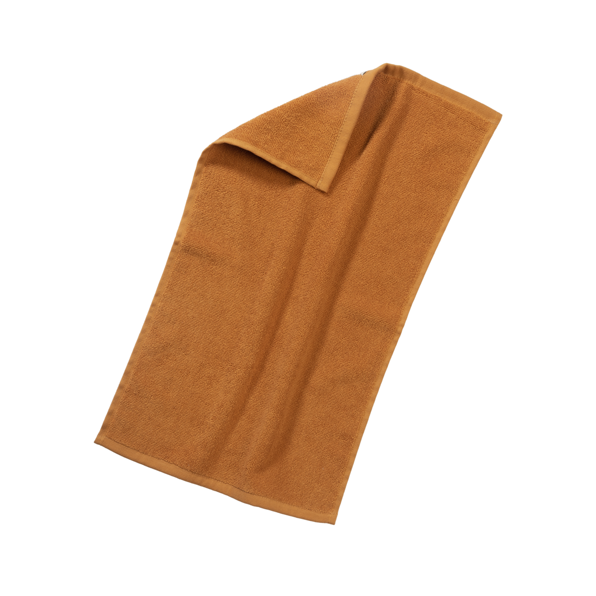 Brown Guest towel, ORLANDO