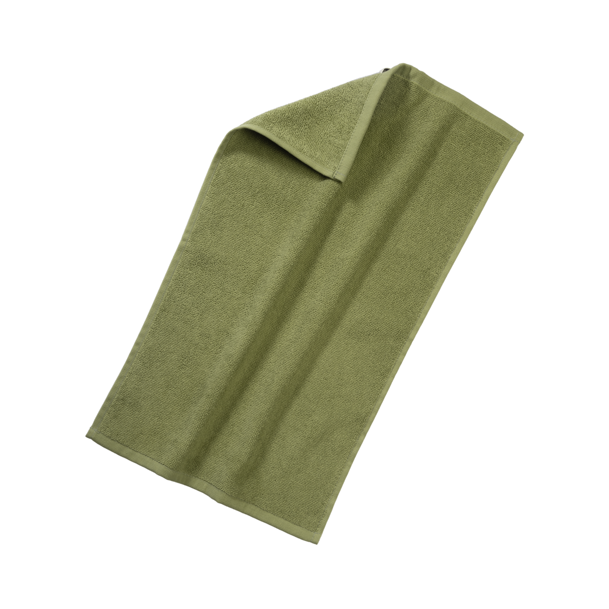 Khaki Guest towel, ORLANDO