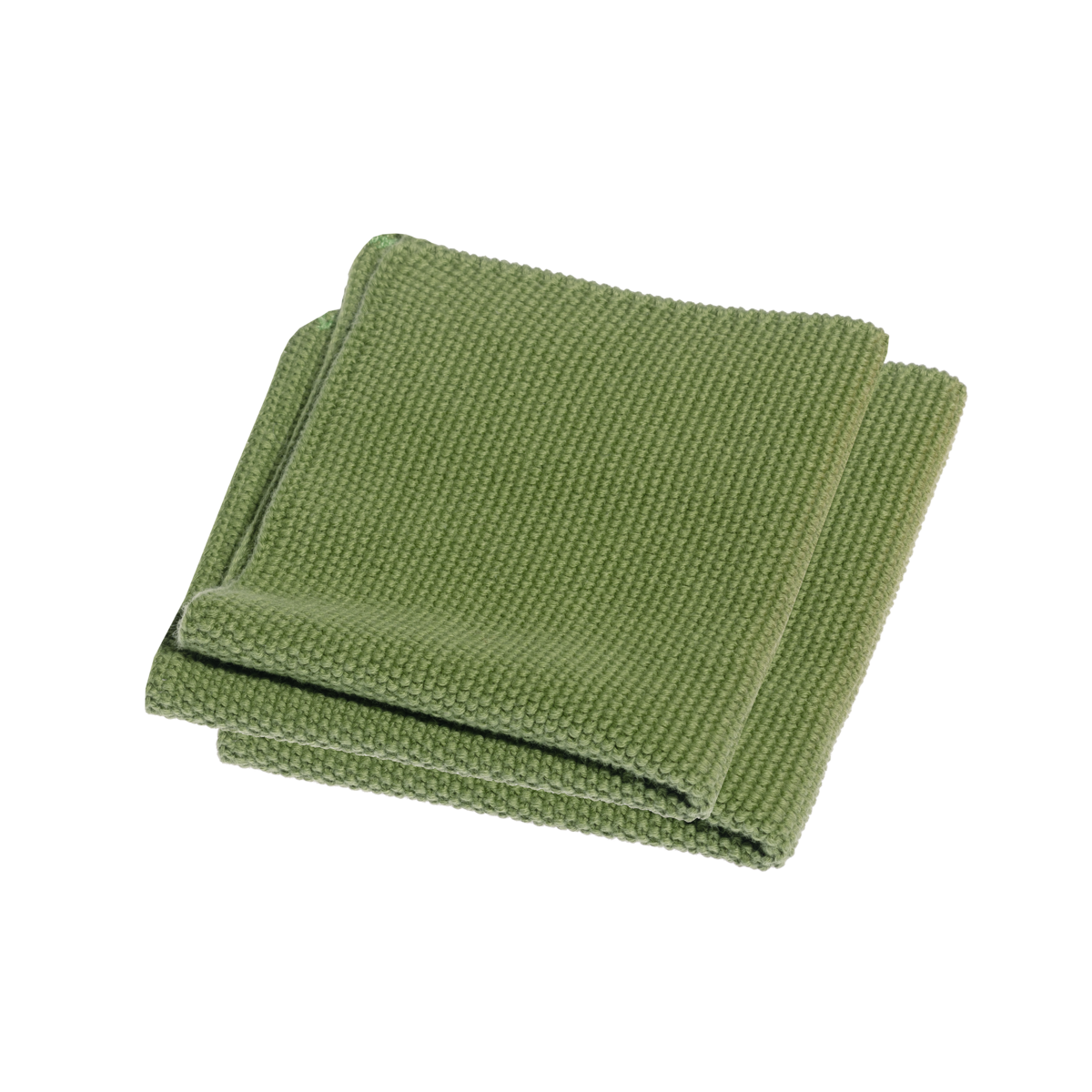 Green Dish cloths, pack of 2, JUNO