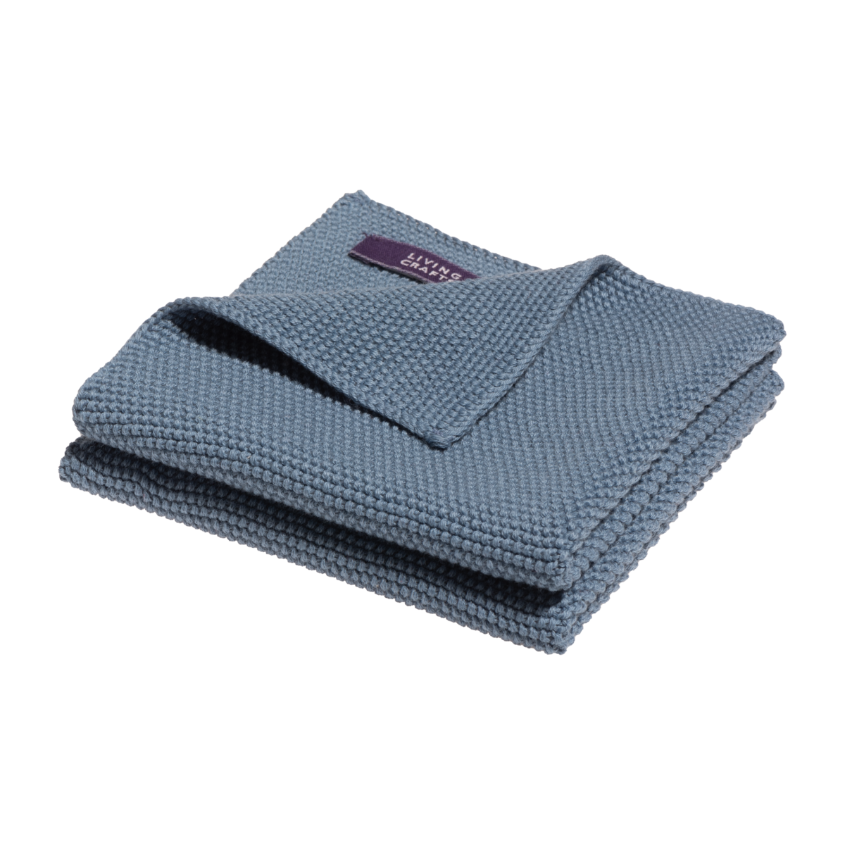 Blue Dish cloths, pack of 2, JUNO
