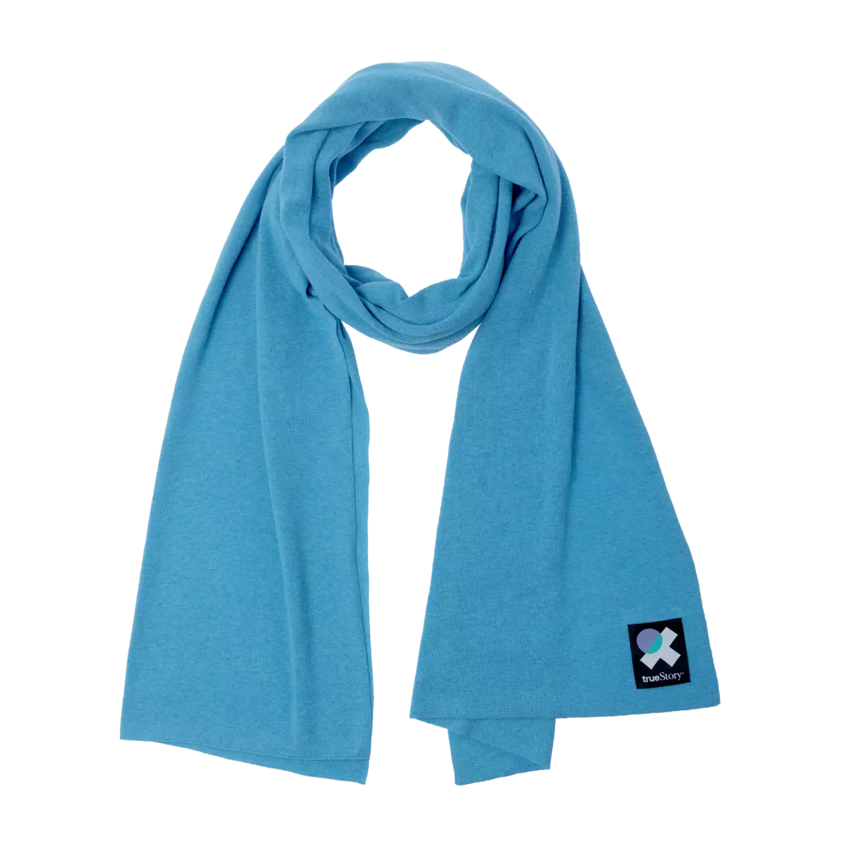 Scarf ELLIS Blue