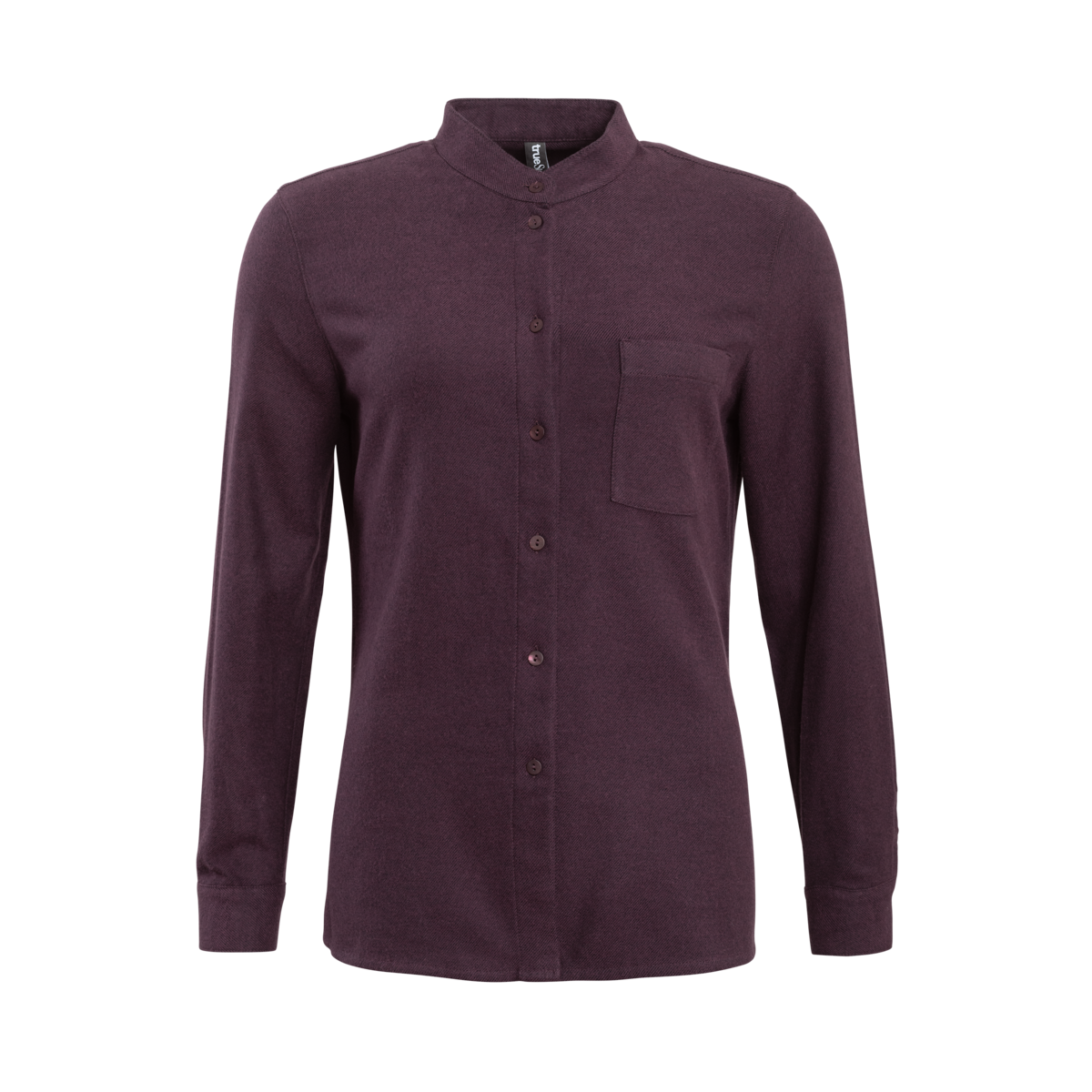 Purple Flannel shirt, ANCY