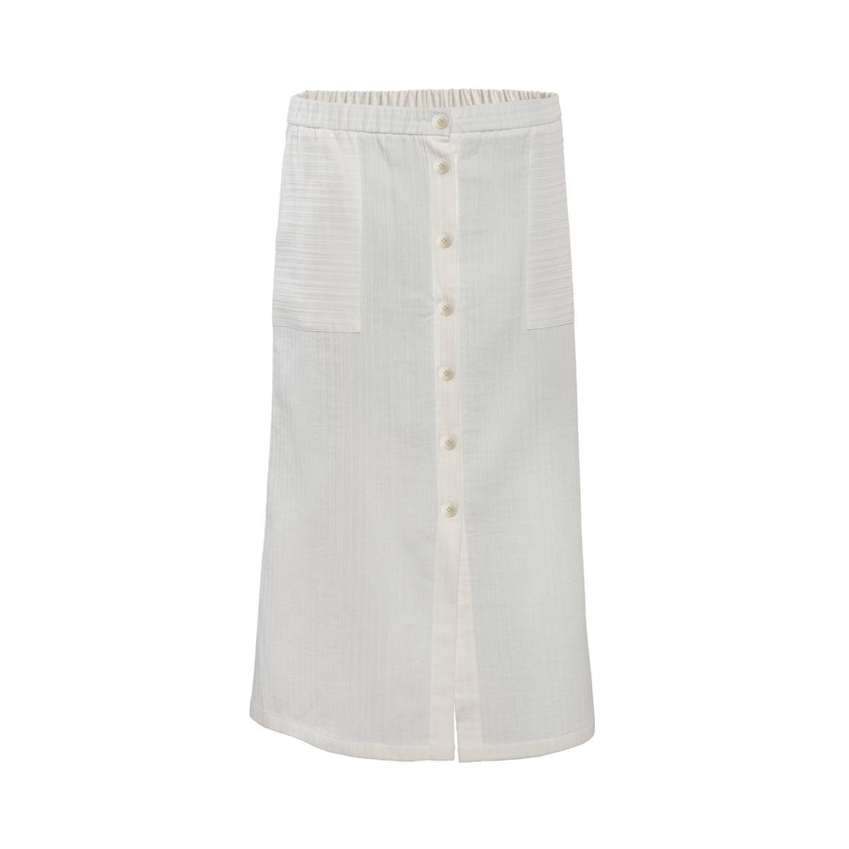 White Skirt, BEVEN