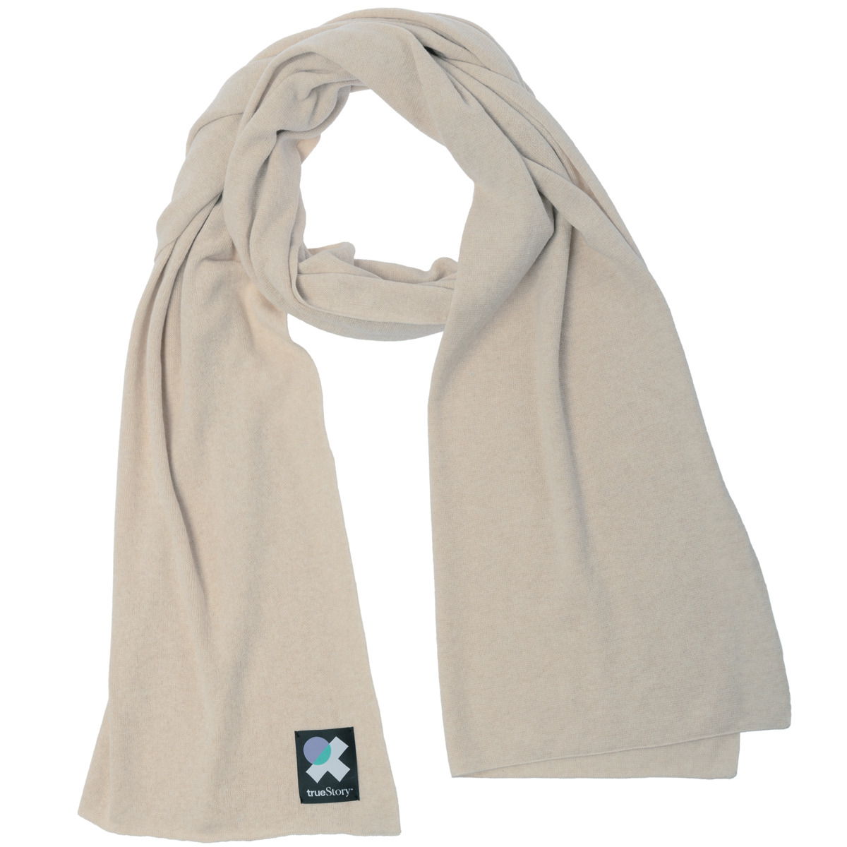 Beige Scarf, ELLIS